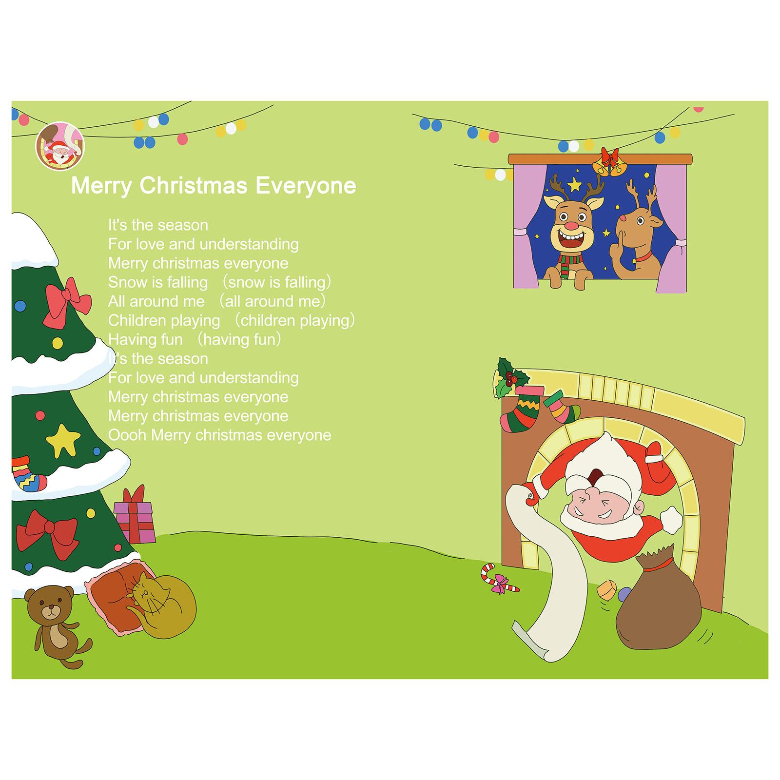 Baby Nursery Rhymes Songs - Interactive Children's Sound Book Holiday 10