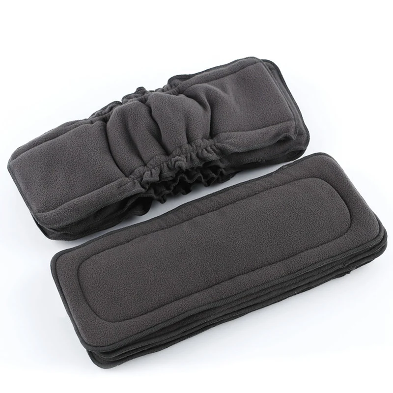 Pampers Diaper Premium Care - 10PC Reusable Bamboo Charcoal Insert Baby