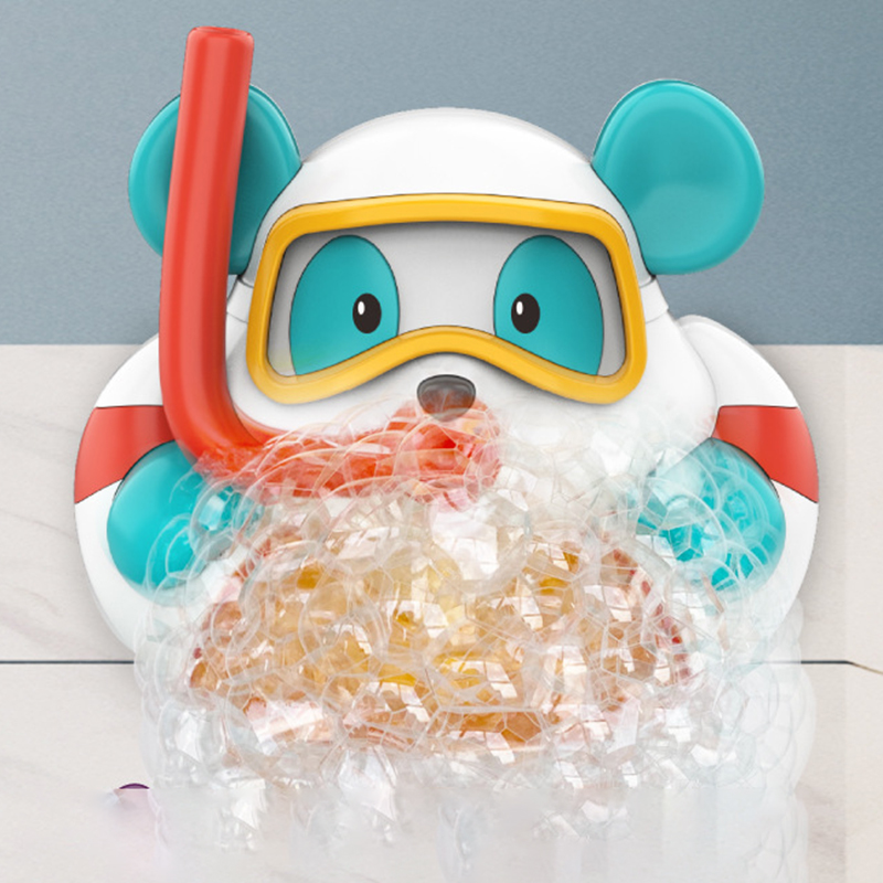 Bear Bath Bubble Maker with 12 - Baby Nursery Rhymes Songs 评论和价格