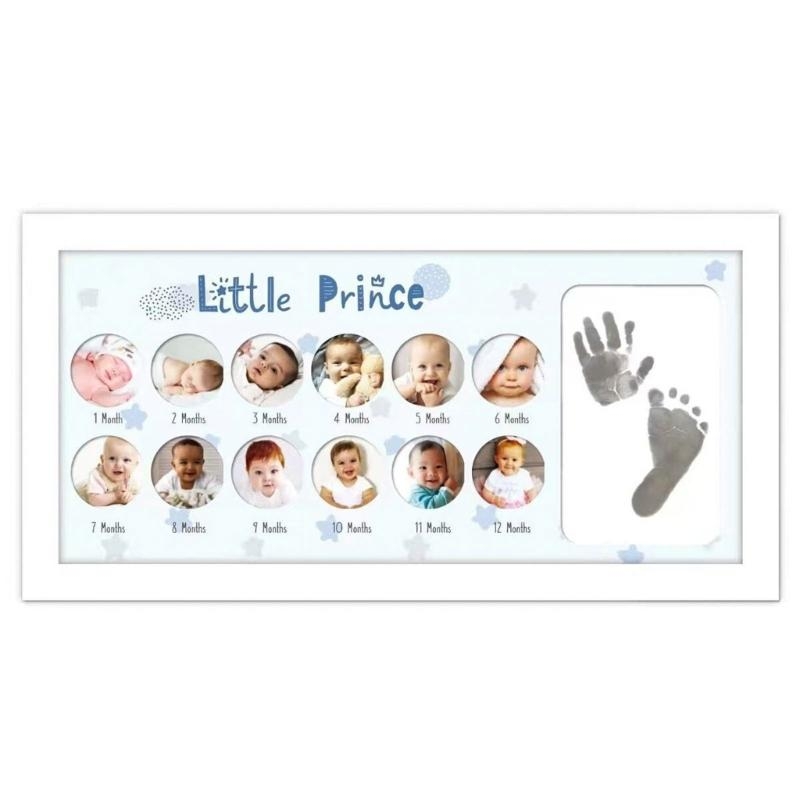 Baby First Year Picture Frame  - Baby Nursery Picture Frames 评论和价格