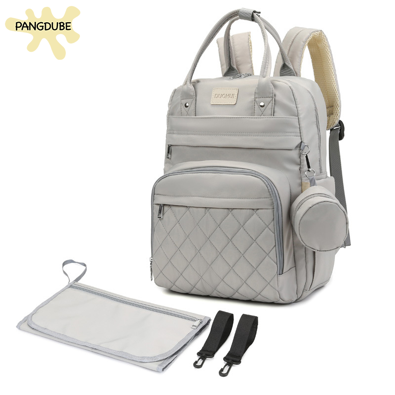 PANGDUBE 3pcs/set Mom Dad Back - Baby Nursery Backpack 评论和价格