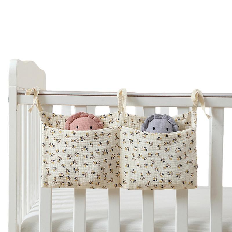 Baby Crib Organizer Cot Caddy  - Baby Nursery Backpack 评论和价格