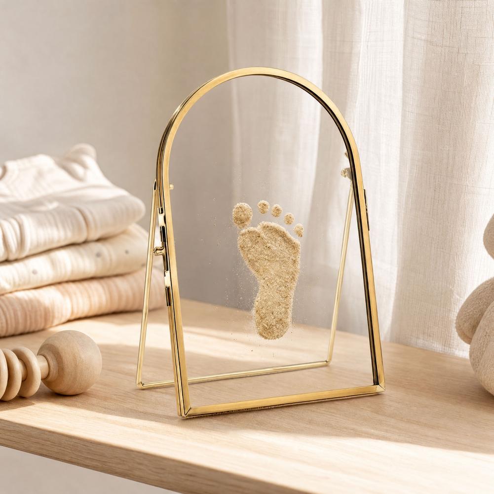 Newborn Memory Frame Baby Pet  - Baby Nursery Picture Frames 评论和价格