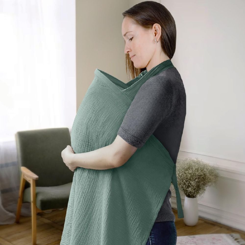 Mother Outing Breastfeeding Co - Nursing Cover Breastfeeding 评论和价格