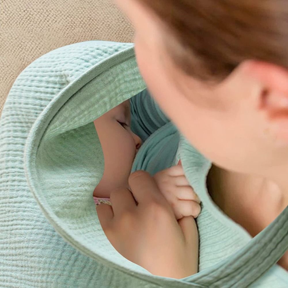 Mother Outing Breastfeeding Co - Nursing Cover Breastfeeding 评论和价格