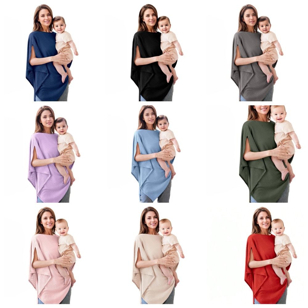 Soft Nursing Cover for Breastf - Nursing Cover Breastfeeding 评论和价格