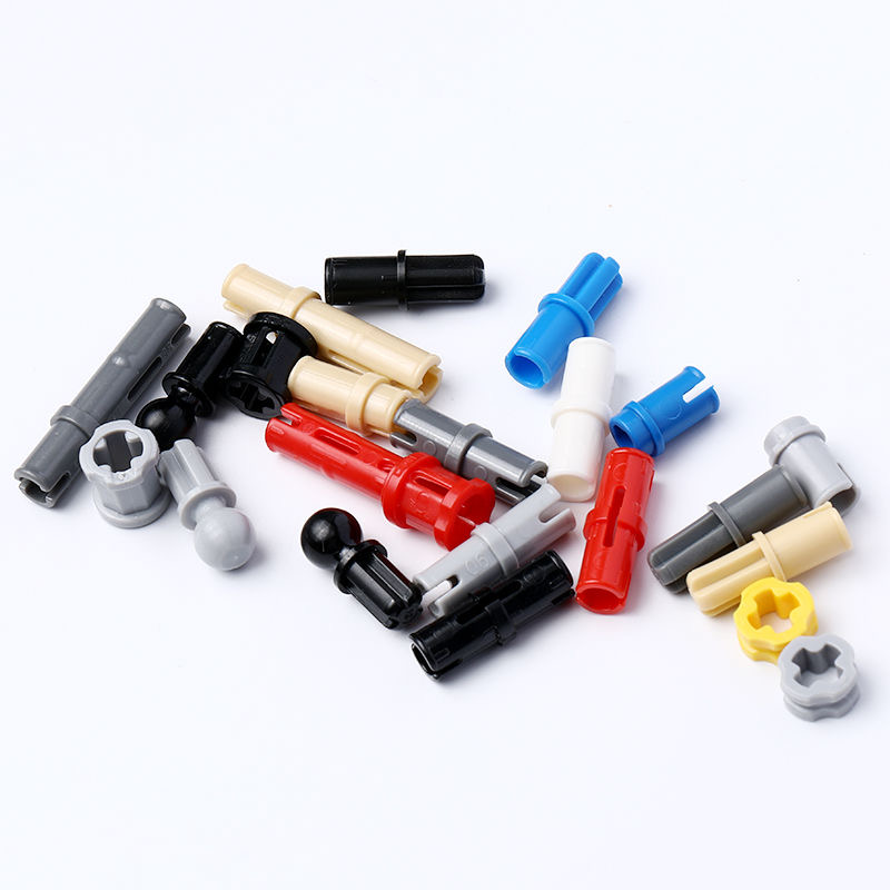 10PCs Bolt Pin Moc high-tech P - Lego Set City 评论和价格