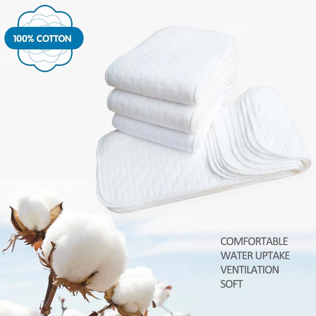 2-10Pcs Reusable Baby Diapers  - Pampers Diaper Premium Care 评论和价格