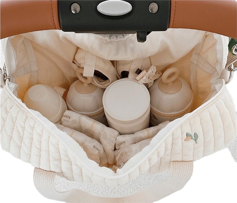 fashion Mommy Bag Baby Diaper  - Baby Nursery Backpack 评论和价格