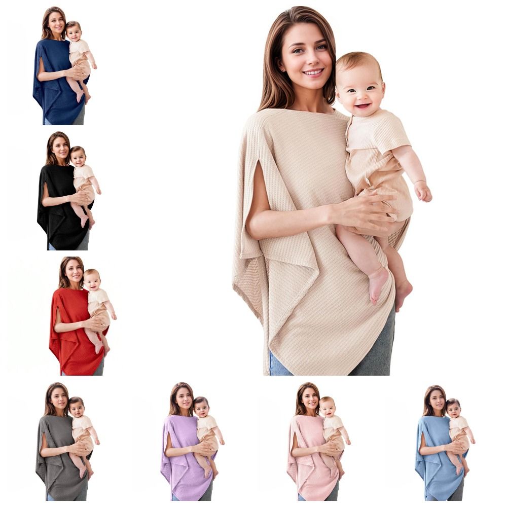 NEW Soft Nursing Cover for Bre - Nursing Cover Breastfeeding 评论和价格