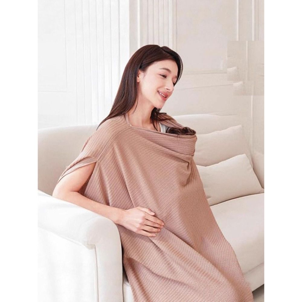 NEW Soft Nursing Cover for Bre - Nursing Cover Breastfeeding 评论和价格