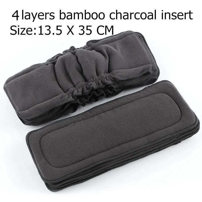 10PC Reusable Bamboo Charcoal  - Pampers Diaper Premium Care 评论和价格