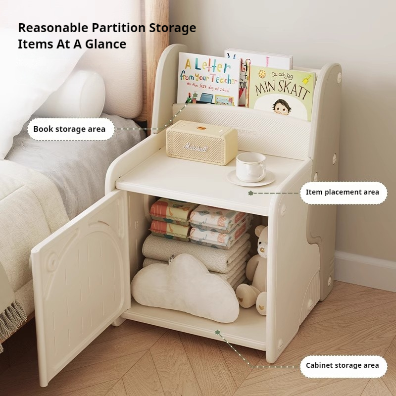 Children's Room Items Decor Ni - Baby Bookshelf Small 评论和价格