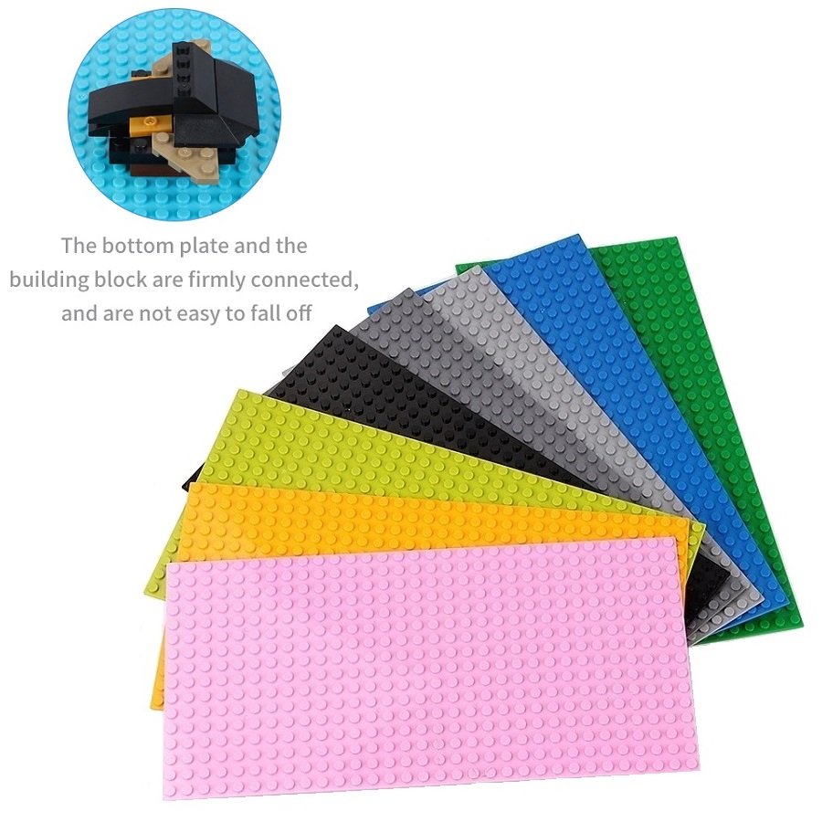 6PCS Classic Base Plate 32x32  - Lego Set City 评论和价格