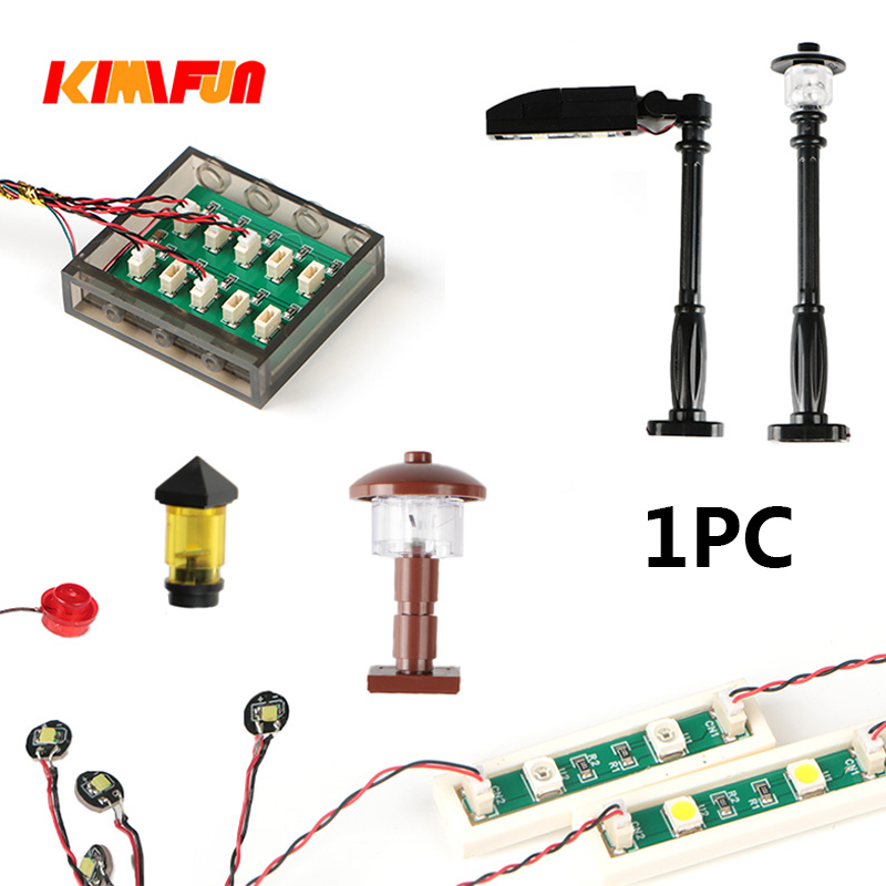 1PC DIY 1x4 Building Block Lam - Lego Set City 评论和价格