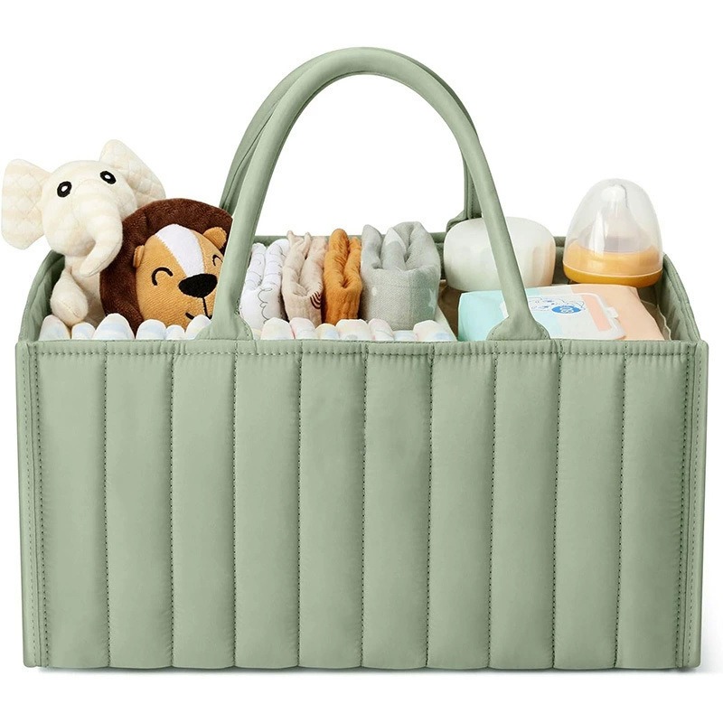 Baby Diaper Caddy Nursery Stor - Baby Nursery Backpack 评论和价格