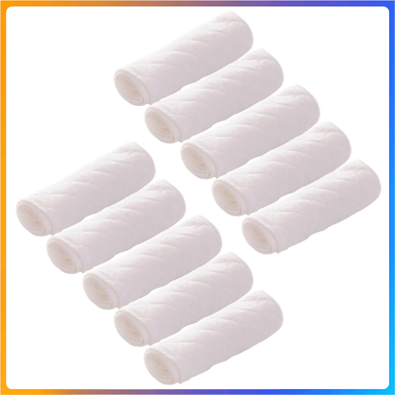 10Pcs Baby Diapers Reusable Wa - Pampers Diaper Premium Care 评论和价格